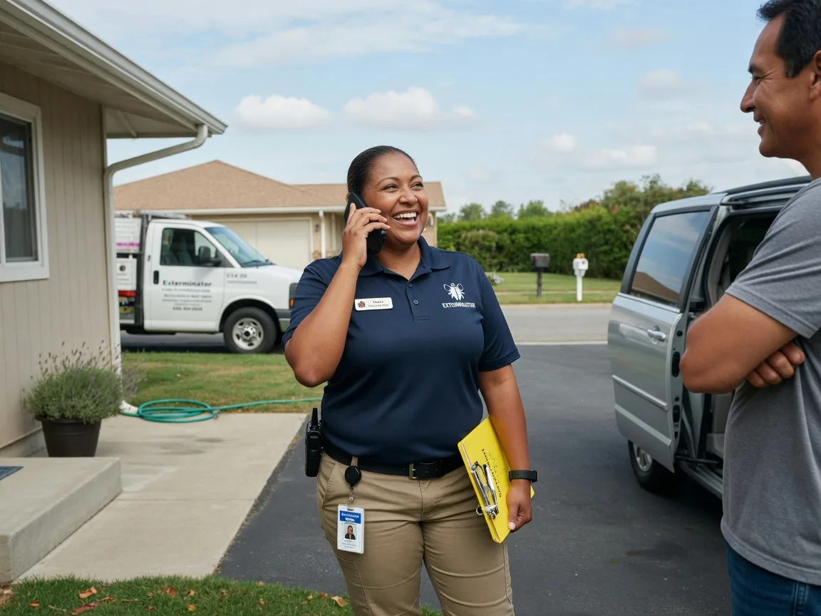 Pest Control James City, PA FAQs